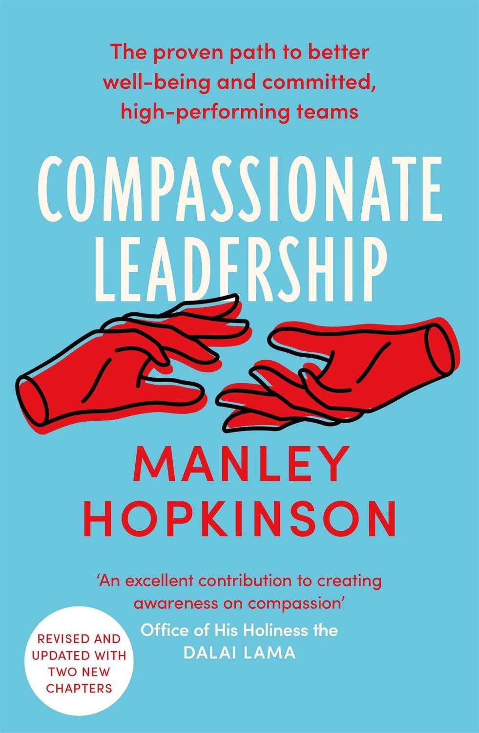 Cover: 9780349432885 | Compassionate Leadership | Manley Hopkinson | Taschenbuch | Englisch