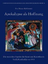 Cover: 9783803019172 | Apokalypse als Hoffnung | Eva Mazur-Keblowski | Gebunden | Deutsch