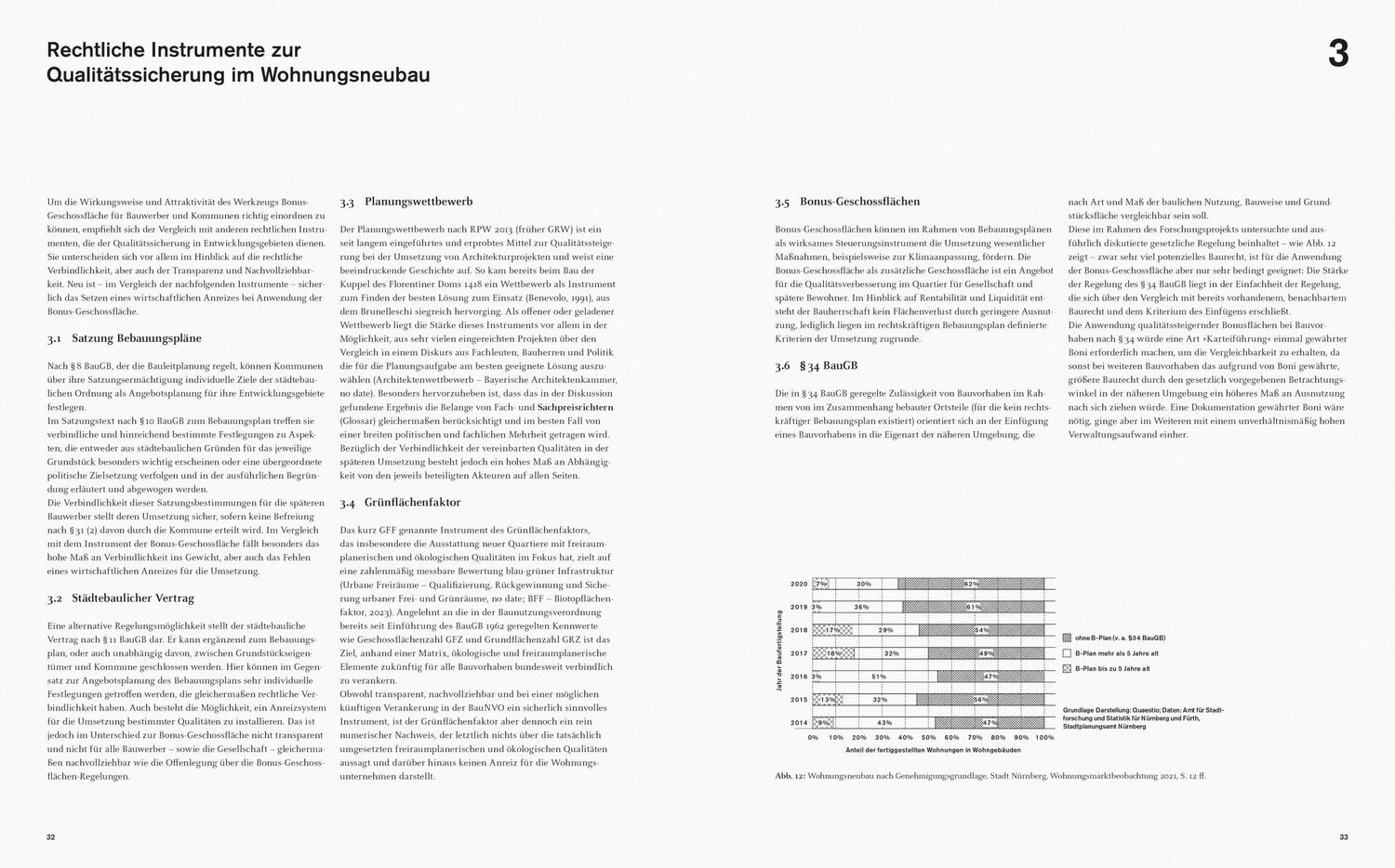 Bild: 9783869228914 | Bonus-Geschossflächen | Handbuch und Planungshilfe | Schmid (u. a.)