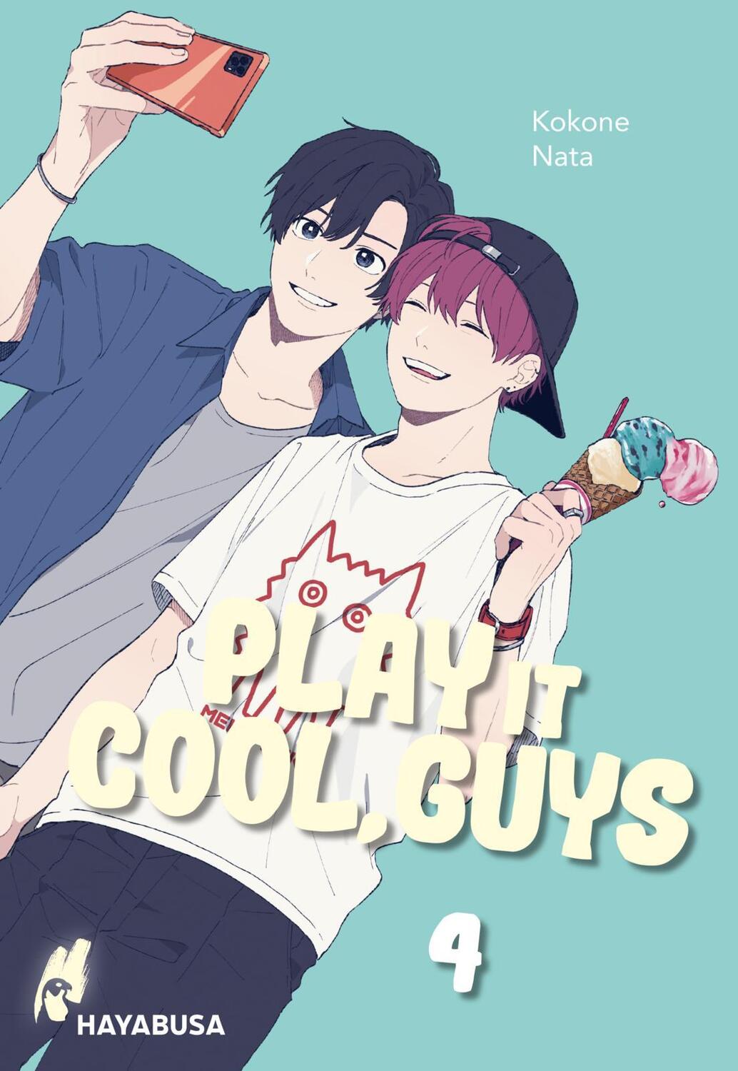 Cover: 9783551622129 | Play it Cool, Guys 4 | Kokone Nata | Taschenbuch | Play it Cool, Guys