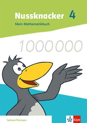 Cover: 9783122546304 | Nussknacker 4. Schulbuch Klasse 4. Ausgabe Sachsen und Thüringen