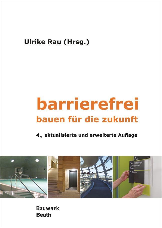 Cover: 9783410284536 | barrierefrei | bauen für die zukunft | Eckhard Feddersen (u. a.)