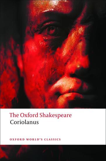 Cover: 9780199535804 | The Tragedy of Coriolanus: The Oxford Shakespeare | Shakespeare | Buch