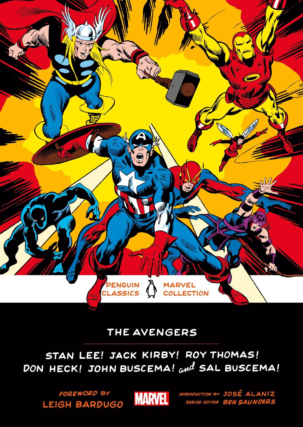 Cover: 9780143135791 | The Avengers | Stan Lee (u. a.) | Taschenbuch | Englisch | 2023