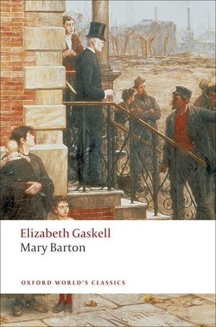 Cover: 9780199538355 | Mary Barton | Elizabeth Gaskell | Taschenbuch | Englisch | 2008