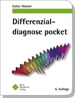 Cover: 9783898627542 | Differenzialdiagnose pocket | Christian Sailer (u. a.) | Taschenbuch