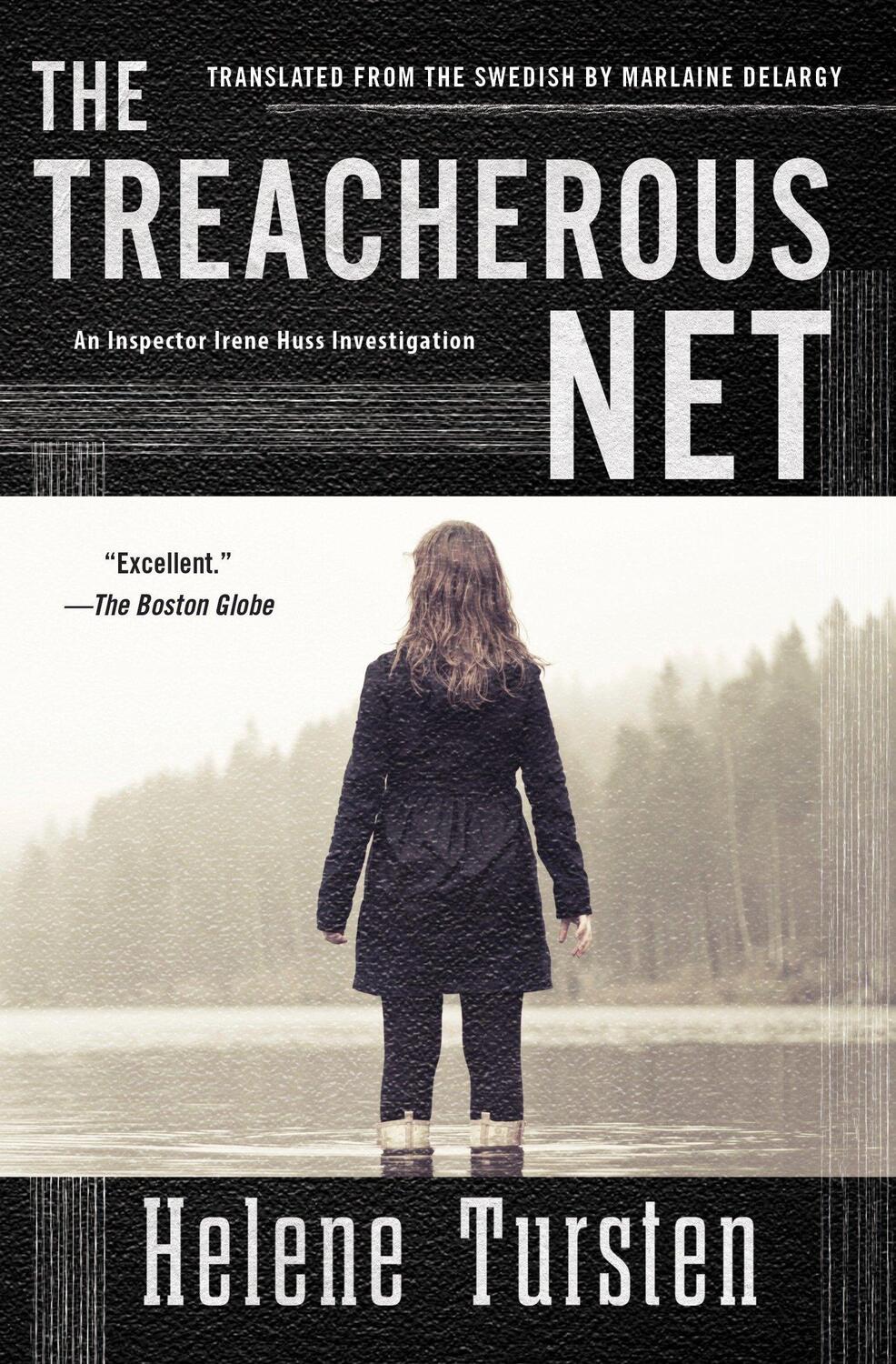 Cover: 9781616957674 | The Treacherous Net | Helene Tursten (u. a.) | Taschenbuch | Englisch