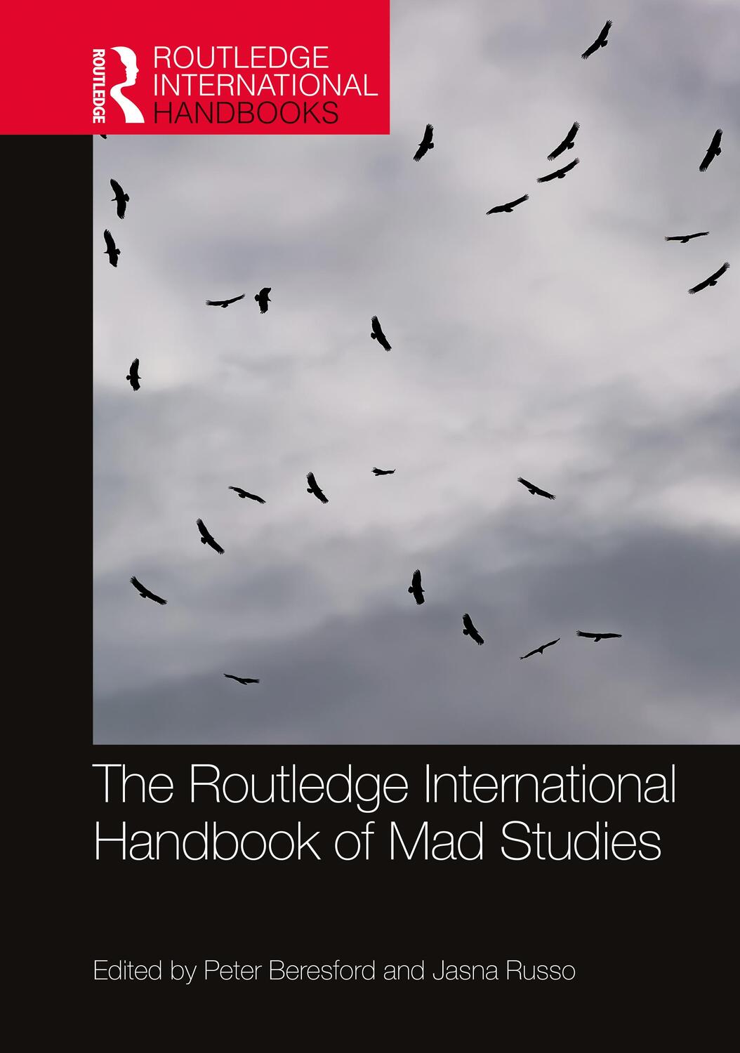 Cover: 9781032024226 | The Routledge International Handbook of Mad Studies | Taschenbuch