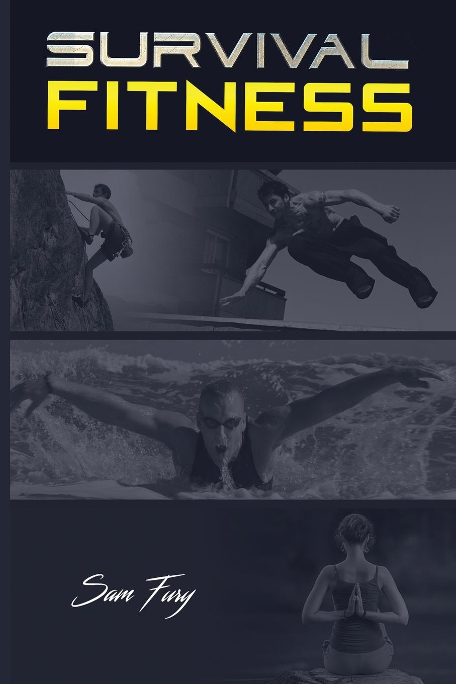 Cover: 9781925979268 | Survival Fitness | Sam Fury | Taschenbuch | Englisch | 2019