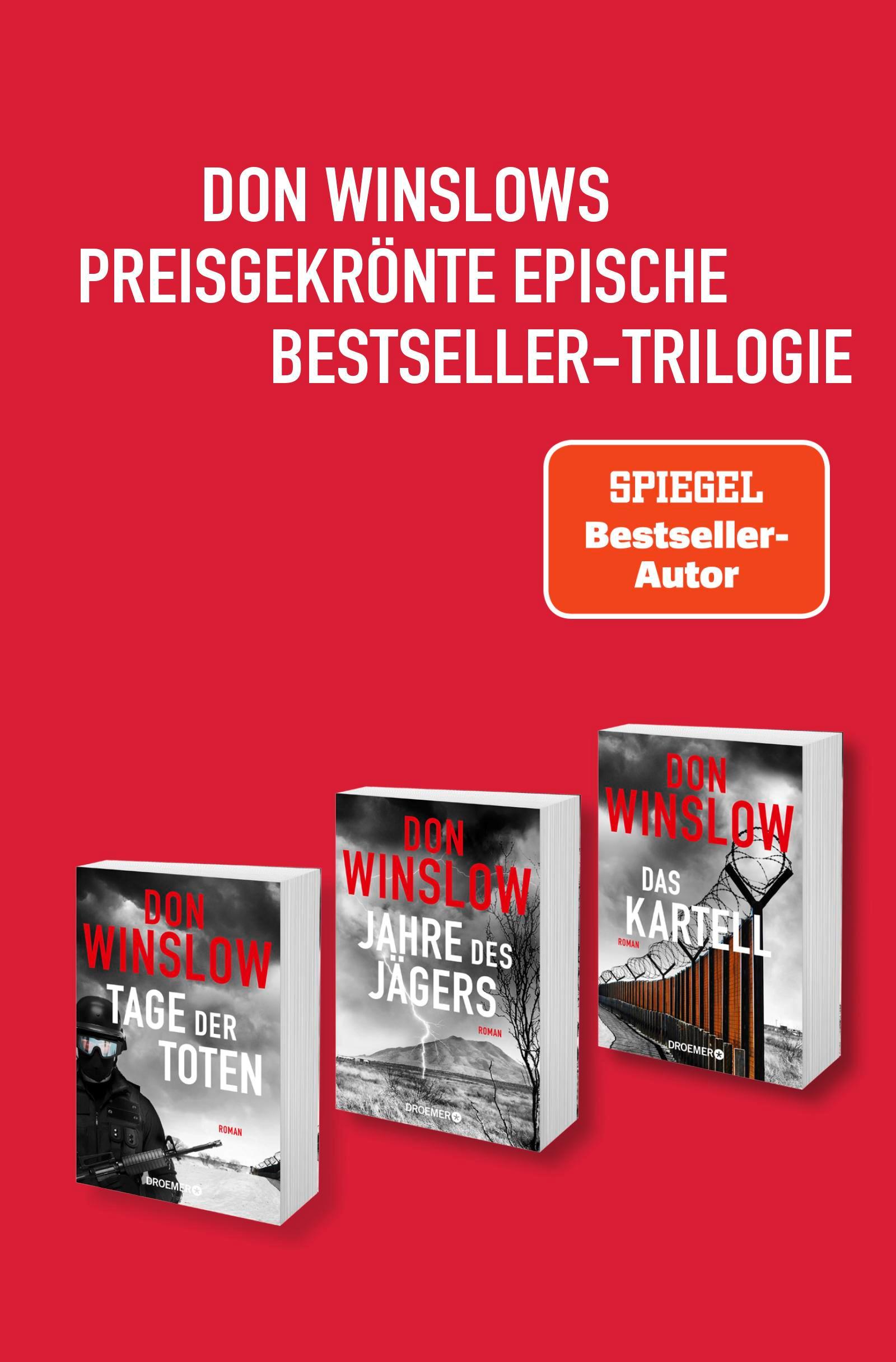 Bild: 9783426308547 | Das Kartell | Roman | Don Winslow | Taschenbuch | Die Kartell-Saga