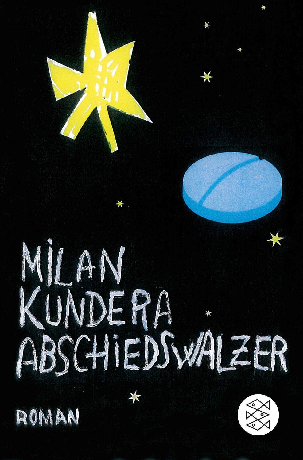 Cover: 9783596197385 | Abschiedswalzer | Milan Kundera | Taschenbuch | 300 S. | Deutsch