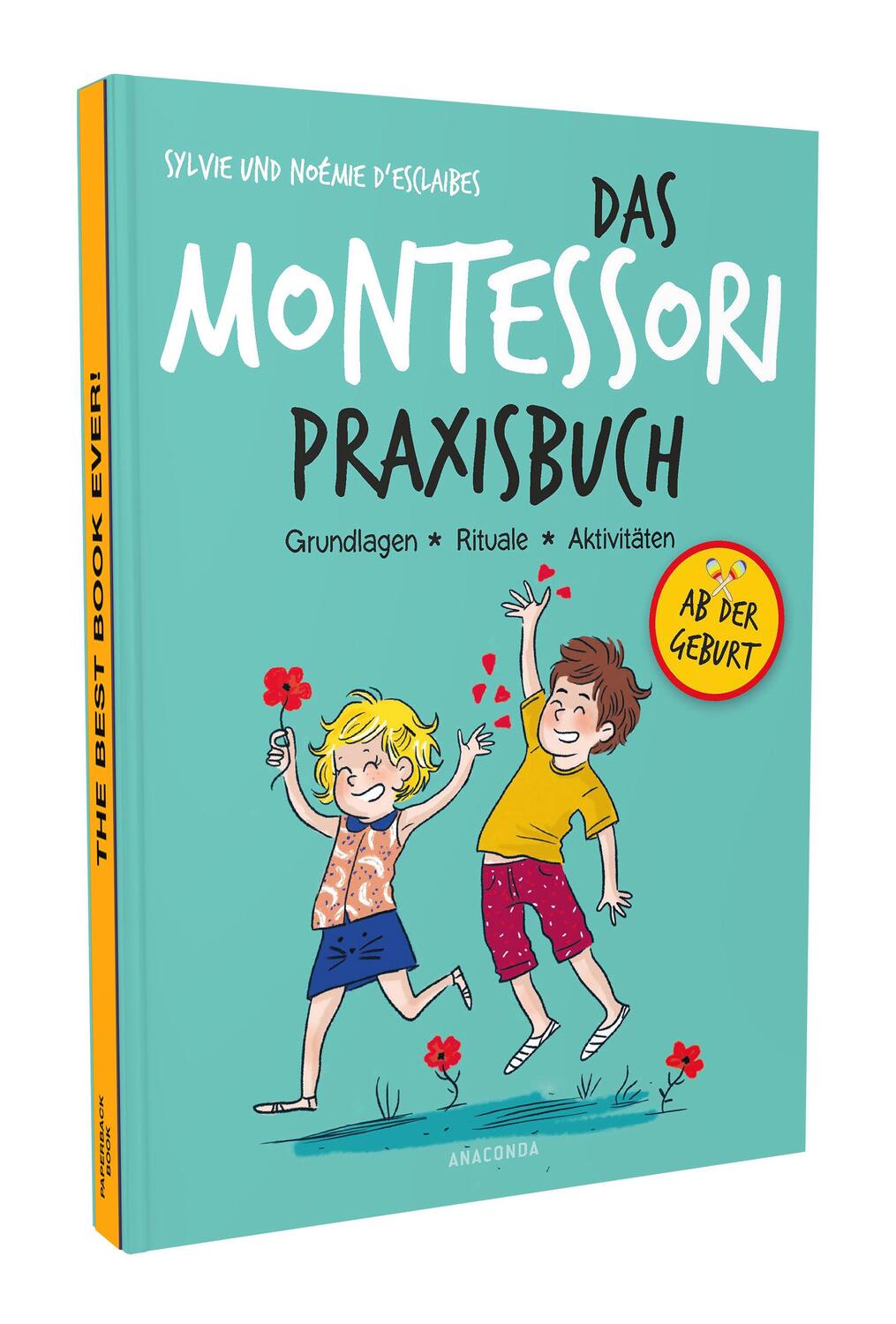 Bild: 9783730606896 | Das Montessori-Praxisbuch | Grundlagen - Rituale - Aktivitäten | Buch