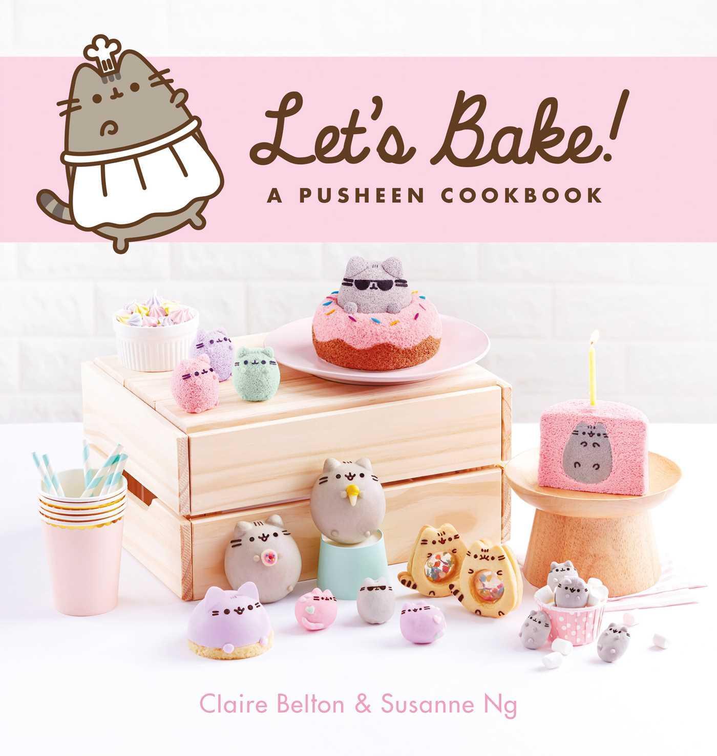 Cover: 9781471187520 | Let's Bake | A Pusheen Cookbook | Susanne Ng (u. a.) | Buch | Englisch