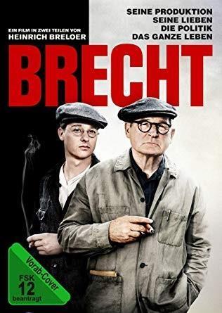 Cover: 4042999129566 | Brecht | Special Edition | Heinrich Breloer | Blu-ray Disc | Deutsch