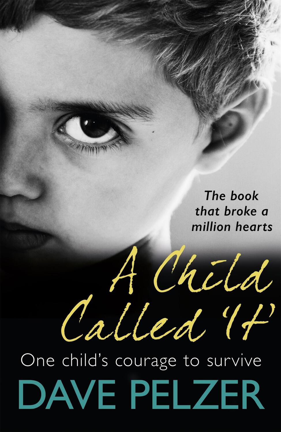 Cover: 9781841883090 | A Child Called It | Dave Pelzer | Taschenbuch | 240 S. | Englisch