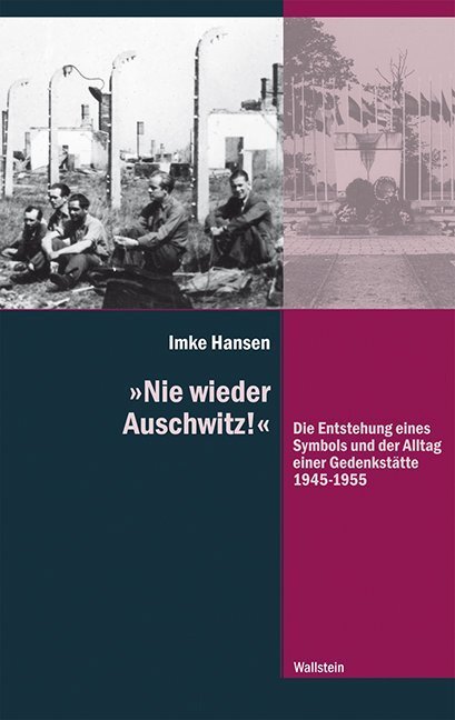 Cover: 9783835316300 | 'Nie wieder Auschwitz!' | Imke Hansen | Taschenbuch | 312 S. | Deutsch