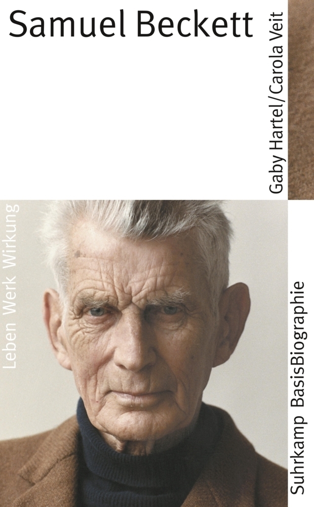 Cover: 9783518182130 | Samuel Beckett | Gaby Hartel (u. a.) | Taschenbuch | Deutsch | 2006