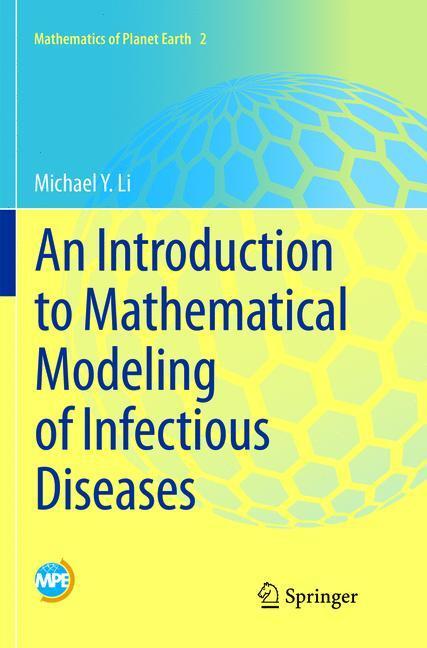 Cover: 9783319891446 | An Introduction to Mathematical Modeling of Infectious Diseases | Li