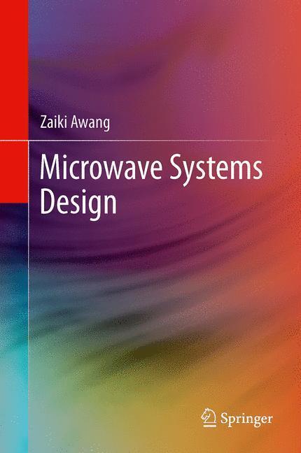 Cover: 9789814451239 | Microwave Systems Design | Zaiki Awang | Buch | xviii | Englisch