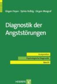 Cover: 9783801719609 | Diagnostik der Angststörungen | Kompendien Psychologische Diagnostik 8