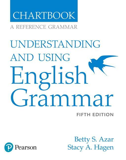 Cover: 9780134276281 | Understanding and Using English Grammar, Chartbook | Azar (u. a.)
