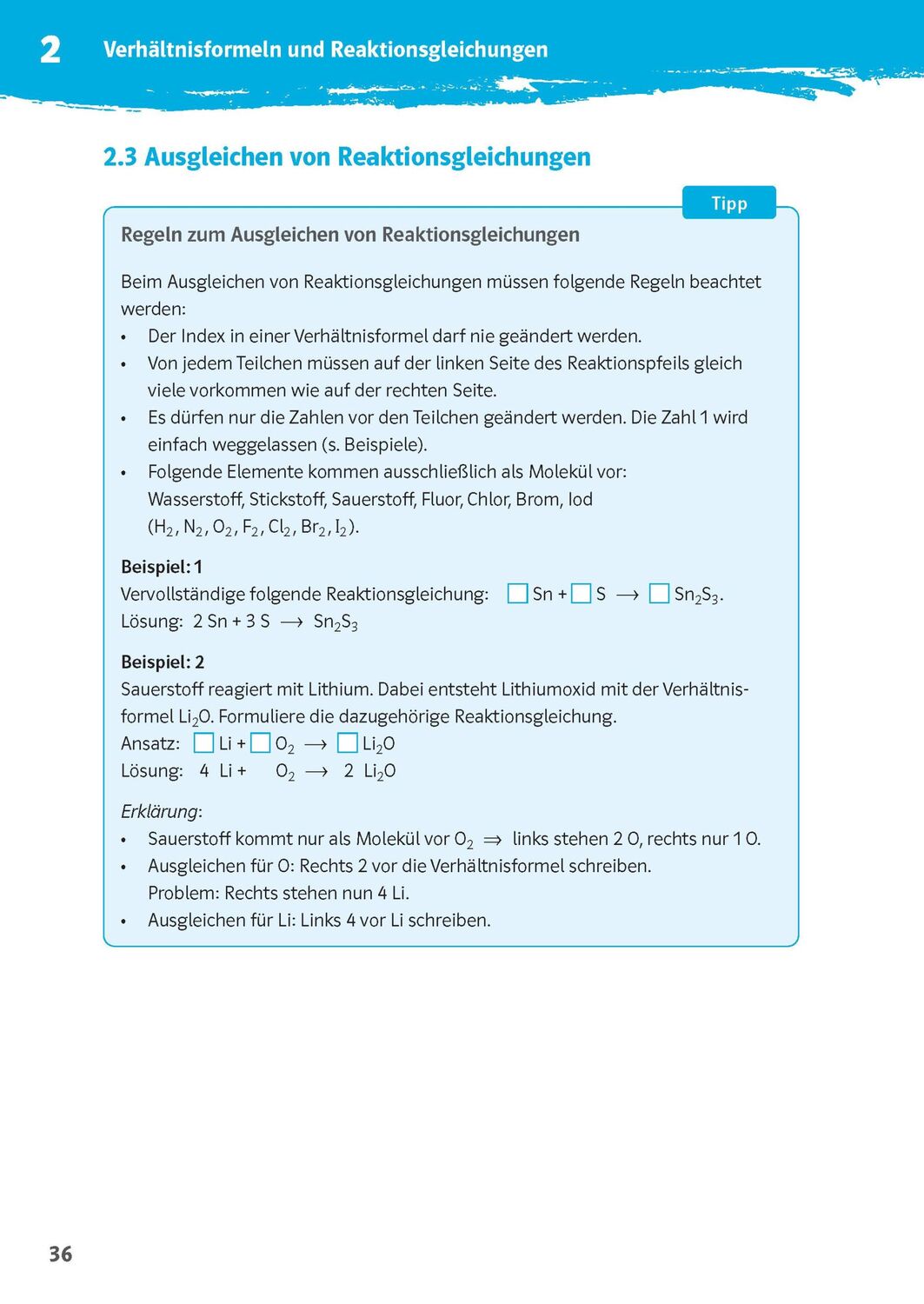 Bild: 9783129275931 | Klett 10-Minuten-Training Chemie - Rechnen in Chemie 7.-10. Klasse