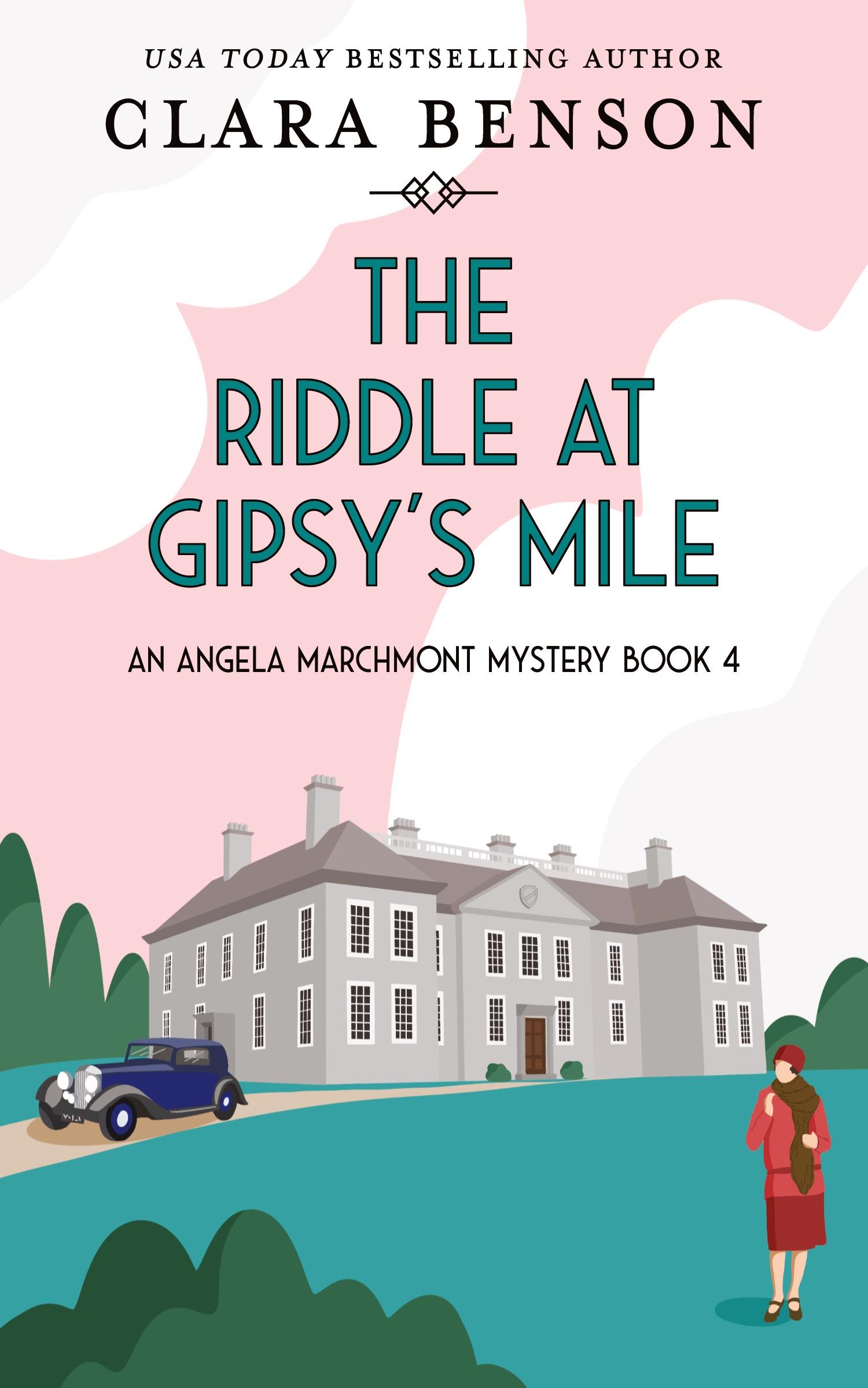 Cover: 9781913355227 | The Riddle at Gipsy's Mile | Clara Benson | Taschenbuch | Englisch