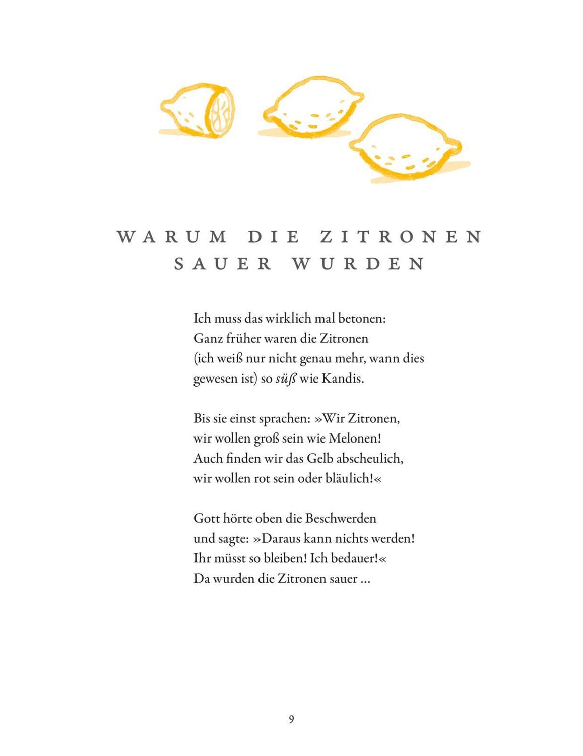 Bild: 9783830335474 | Noch'n Gedicht | Mit Bildern von Jutta Bauer | Heinz Erhardt | Buch