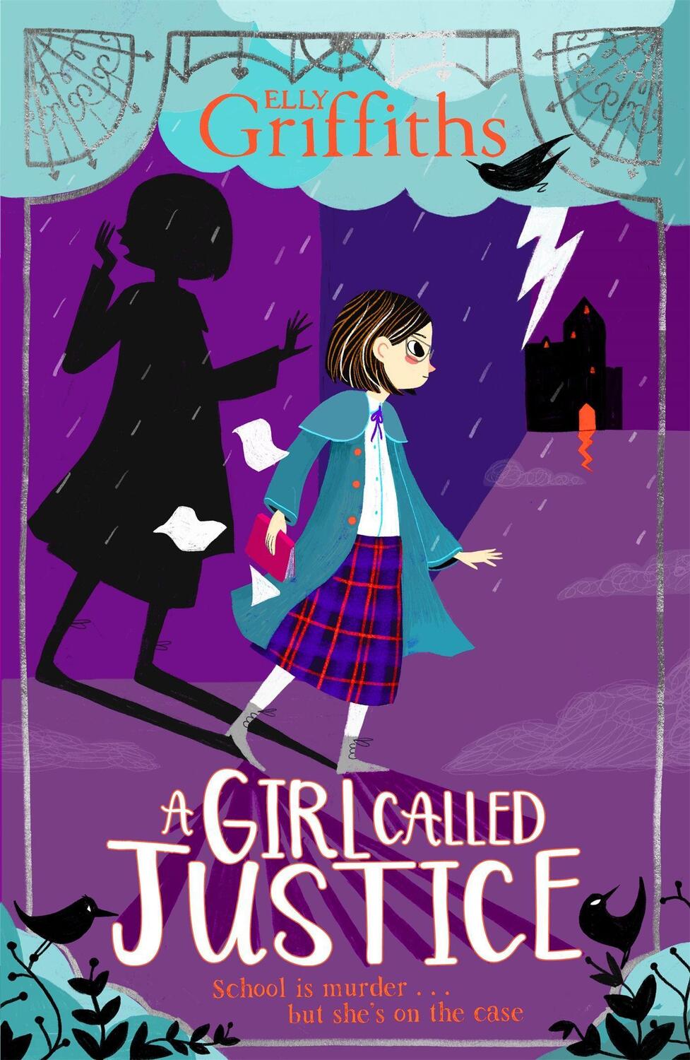 Cover: 9781786540591 | A Girl Called Justice 01 | Elly Griffiths | Taschenbuch | Englisch