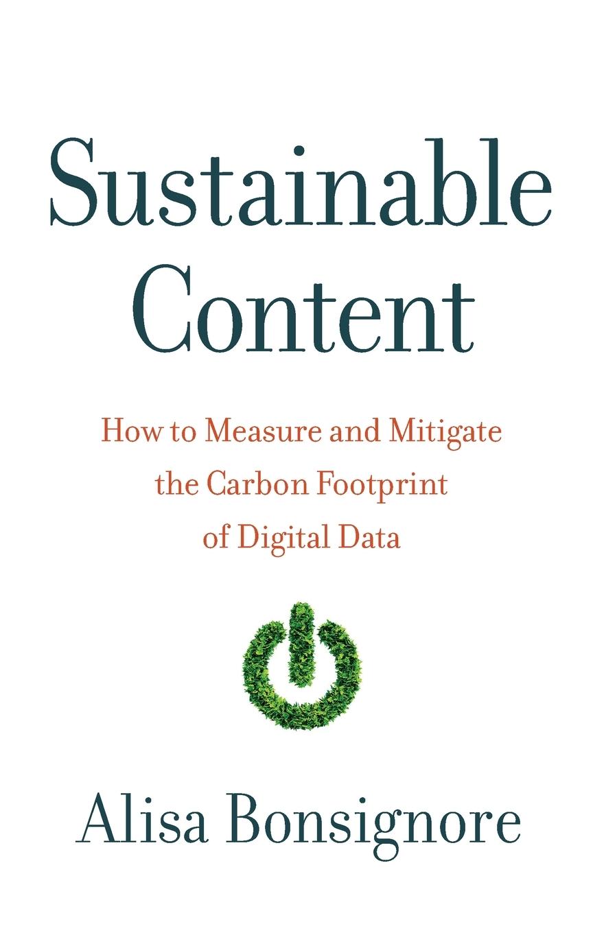 Cover: 9781632998828 | Sustainable Content | Alisa Bonsignore | Taschenbuch | Englisch | 2024