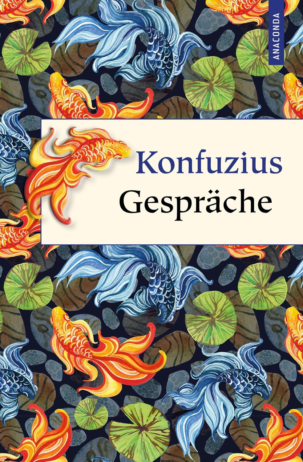 Cover: 9783730611418 | Konfuzius Gespräche | Konfuzius | Buch | Deutsch | 2022