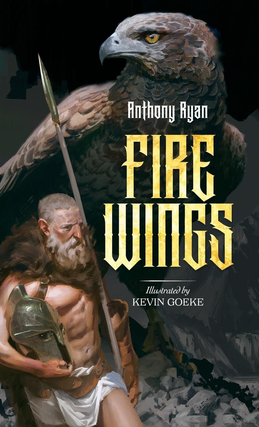 Cover: 9781399924467 | Fire Wings | Anthony Ryan | Buch | HC gerader Rücken kaschiert | 2022