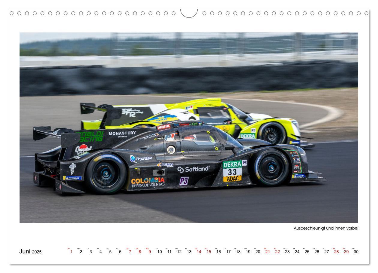 Bild: 9783383949906 | Prototype Racing - Le Mans Feeling am Nürburgring (Wandkalender...