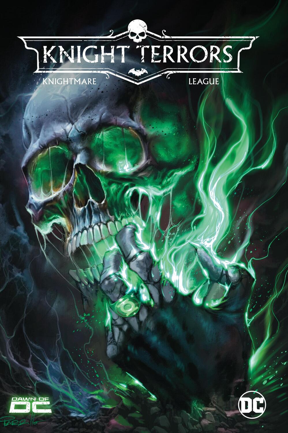 Cover: 9781779524676 | Knight Terrors Vol. 2: Knightmare League | Buch | Englisch | 2024