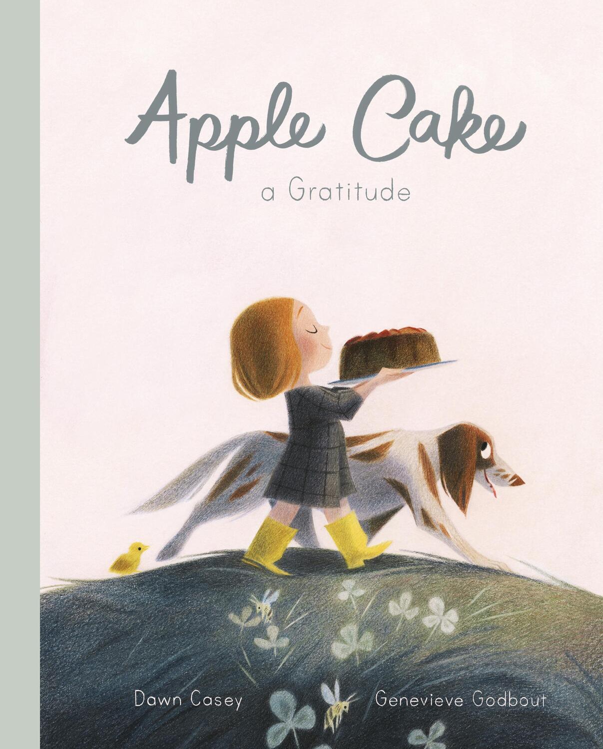 Cover: 9780711247796 | Apple Cake: A Gratitude | Dawn Casey | Buch | Gebunden | Englisch