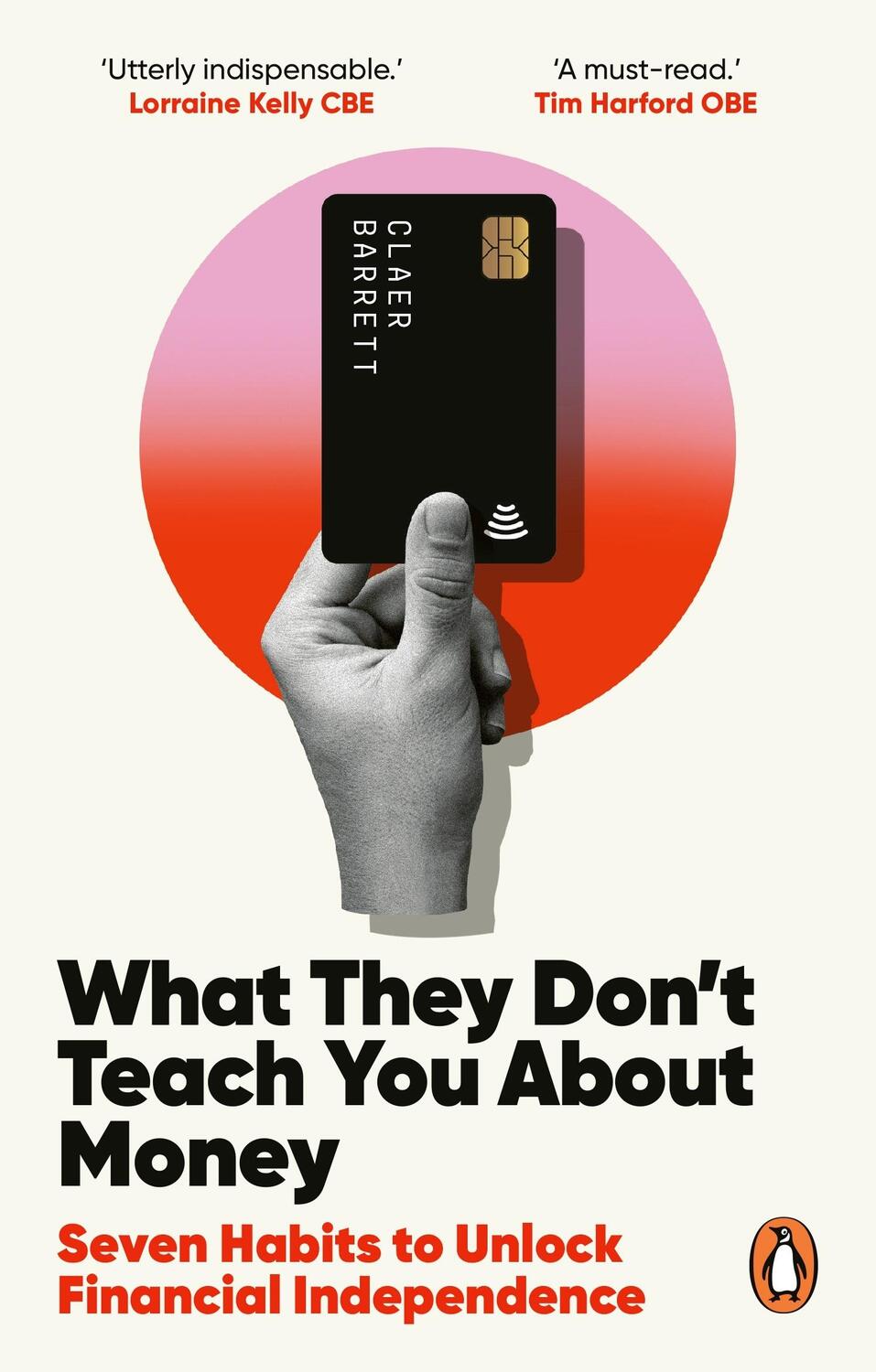 Cover: 9781529146332 | What They Don't Teach You About Money | Claer Barrett | Taschenbuch