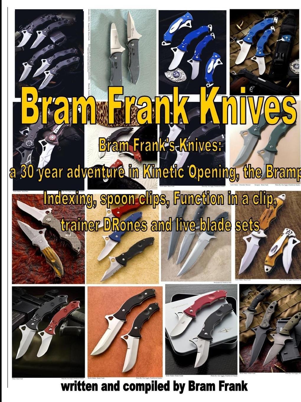 Cover: 9781329914490 | Bram Frank Knives | Bram Frank | Taschenbuch | Paperback | Englisch