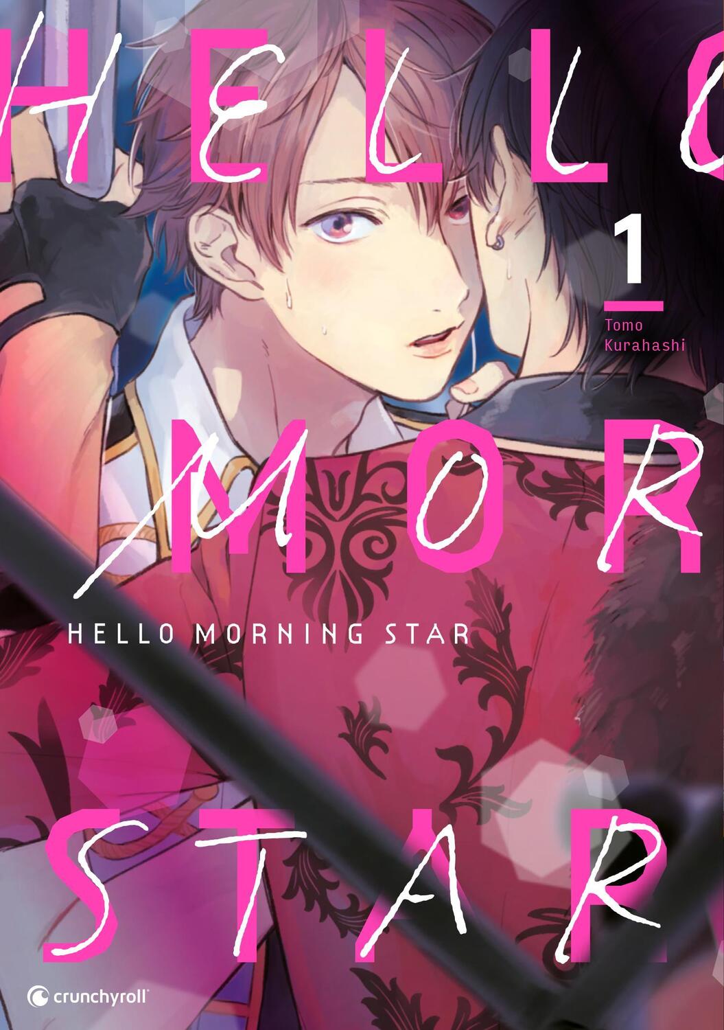 Cover: 9782889213740 | Hello Morning Star - Band 1 | Tomo Kurahashi | Taschenbuch | 218 S.