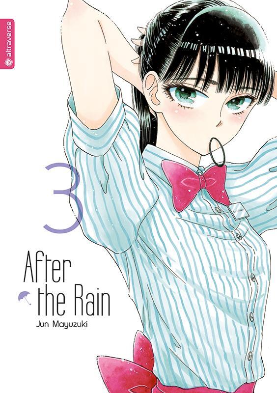 Cover: 9783963581519 | After the Rain 03 | Jun Mayuzuki | Taschenbuch | Deutsch | 2019