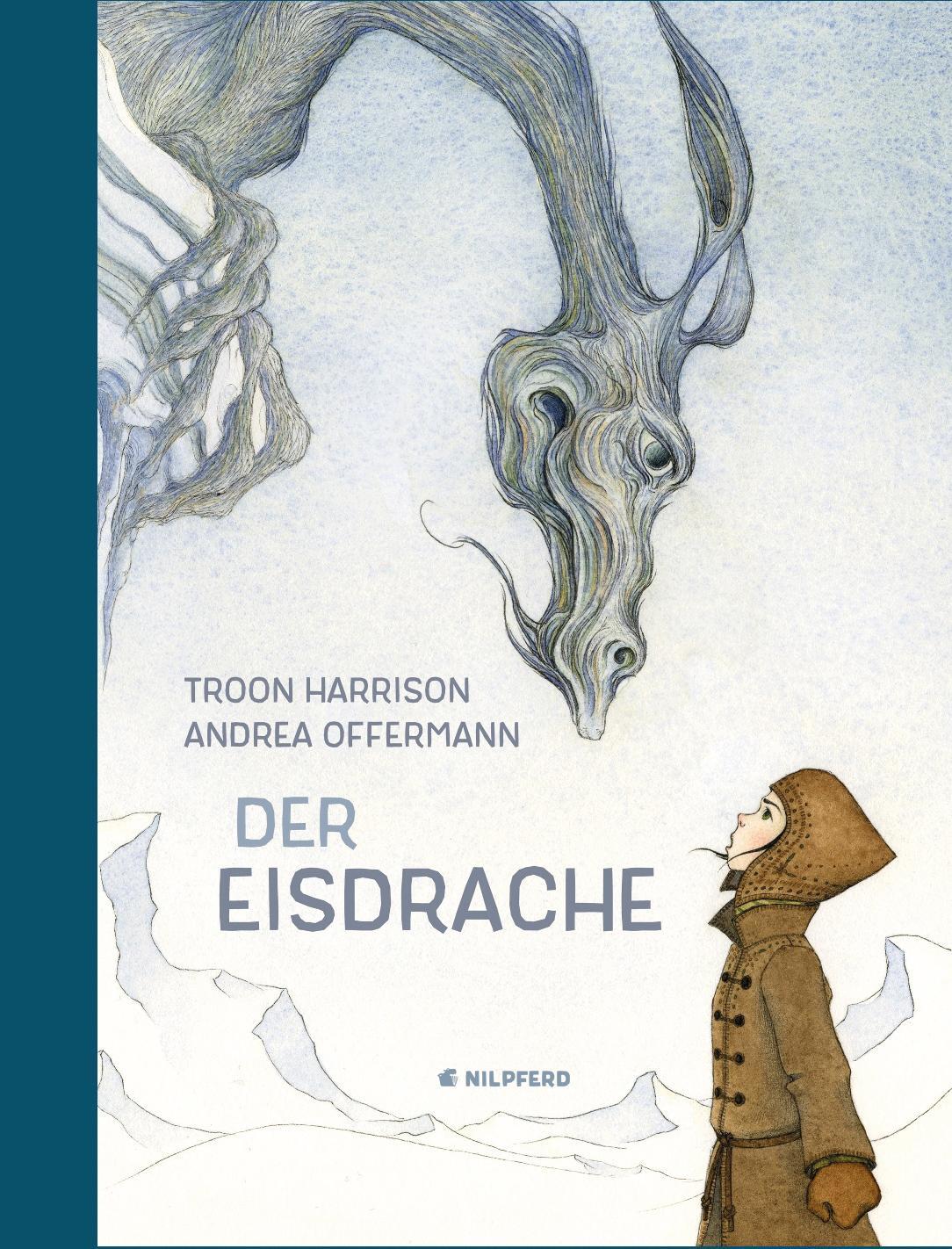 Cover: 9783707451900 | Der Eisdrache | Troon Harrison | Buch | 48 S. | Deutsch | 2016