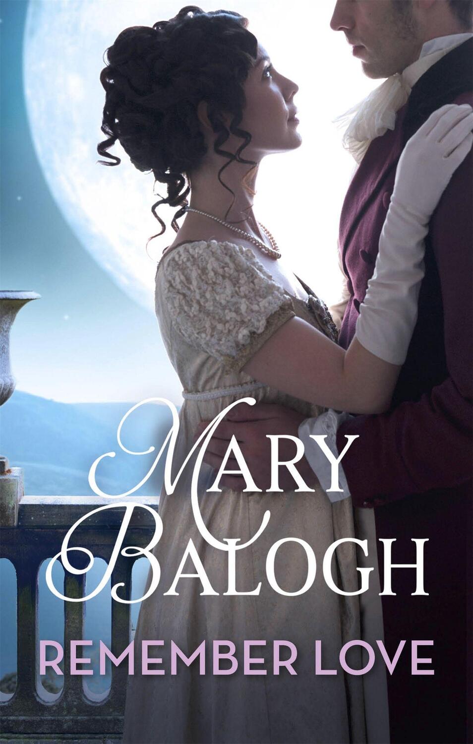 Cover: 9780349431567 | Remember Love | Mary Balogh | Taschenbuch | Kartoniert / Broschiert