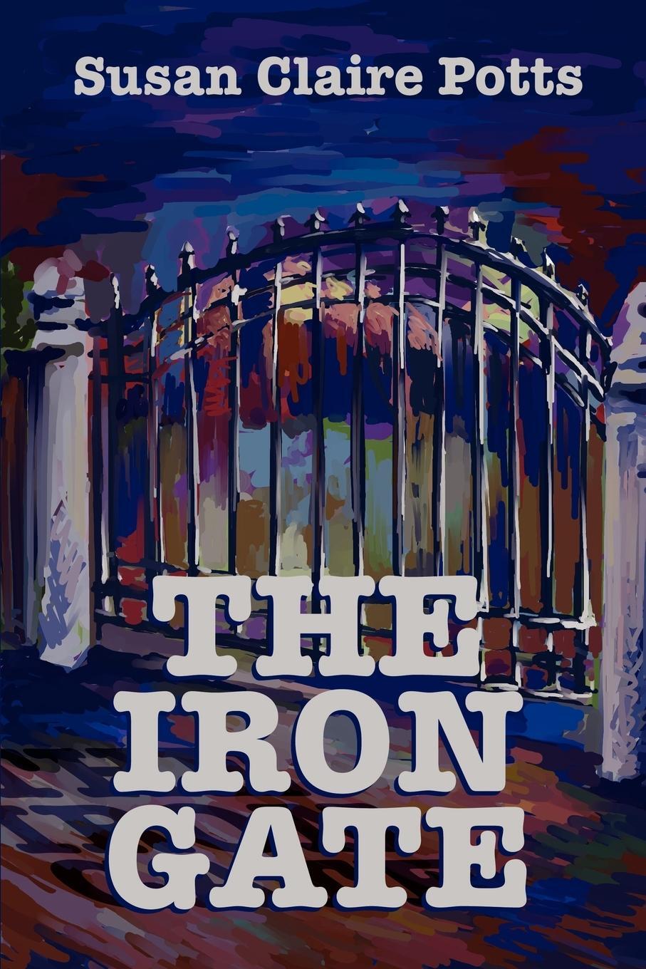 Cover: 9780595244621 | The Iron Gate | Susan Claire Potts | Taschenbuch | Paperback | 2002