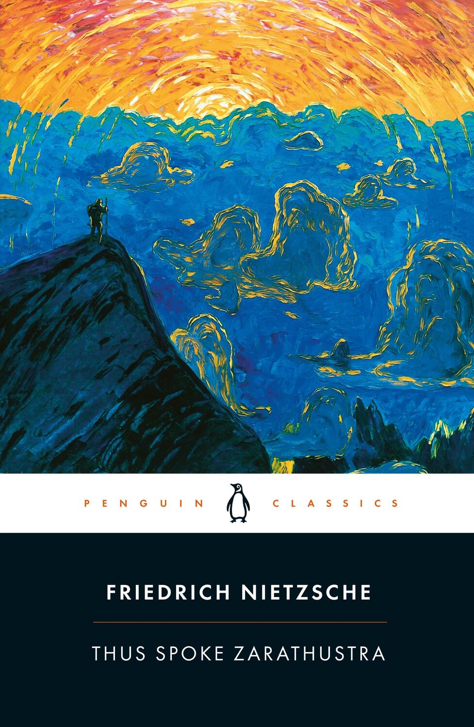 Cover: 9780140441185 | Thus Spoke Zarathustra | A Book for Everyone and No One | Nietzsche