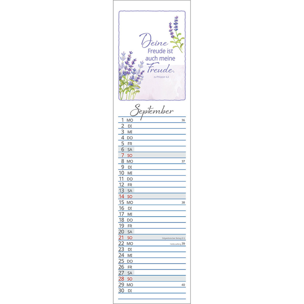 Bild: 9783754866856 | Wohlfühlen in deiner Hand 2025 | Kalender | Spiralbindung | 15 S.