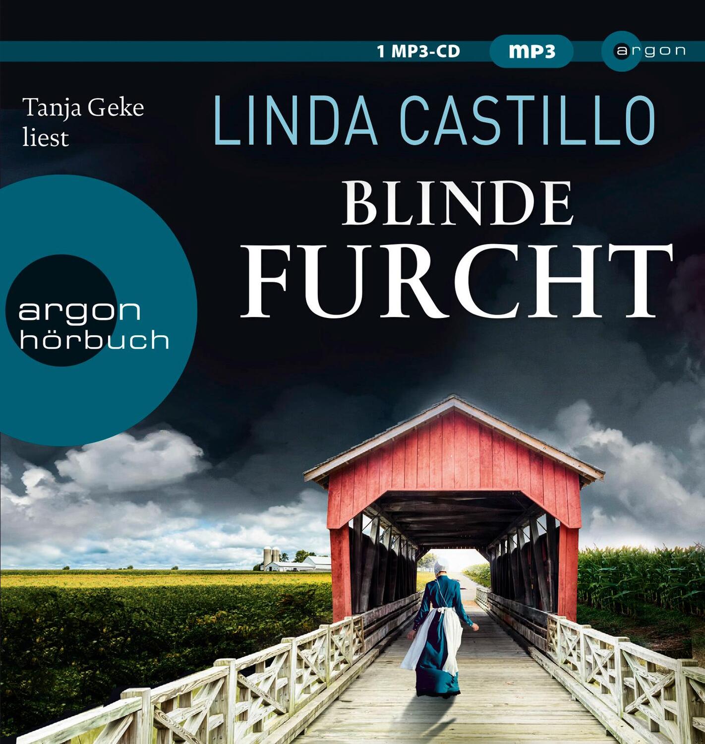Cover: 9783839819678 | Blinde Furcht | Der neue Fall für Kate Burkholder | Linda Castillo