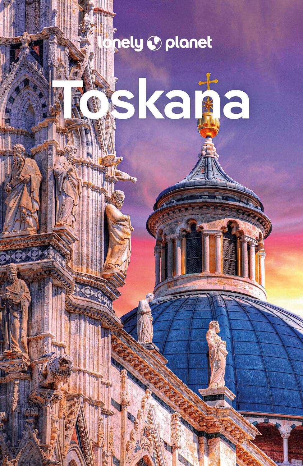 Cover: 9783575010735 | LONELY PLANET Reiseführer Toskana | Angelo Zinna (u. a.) | Taschenbuch