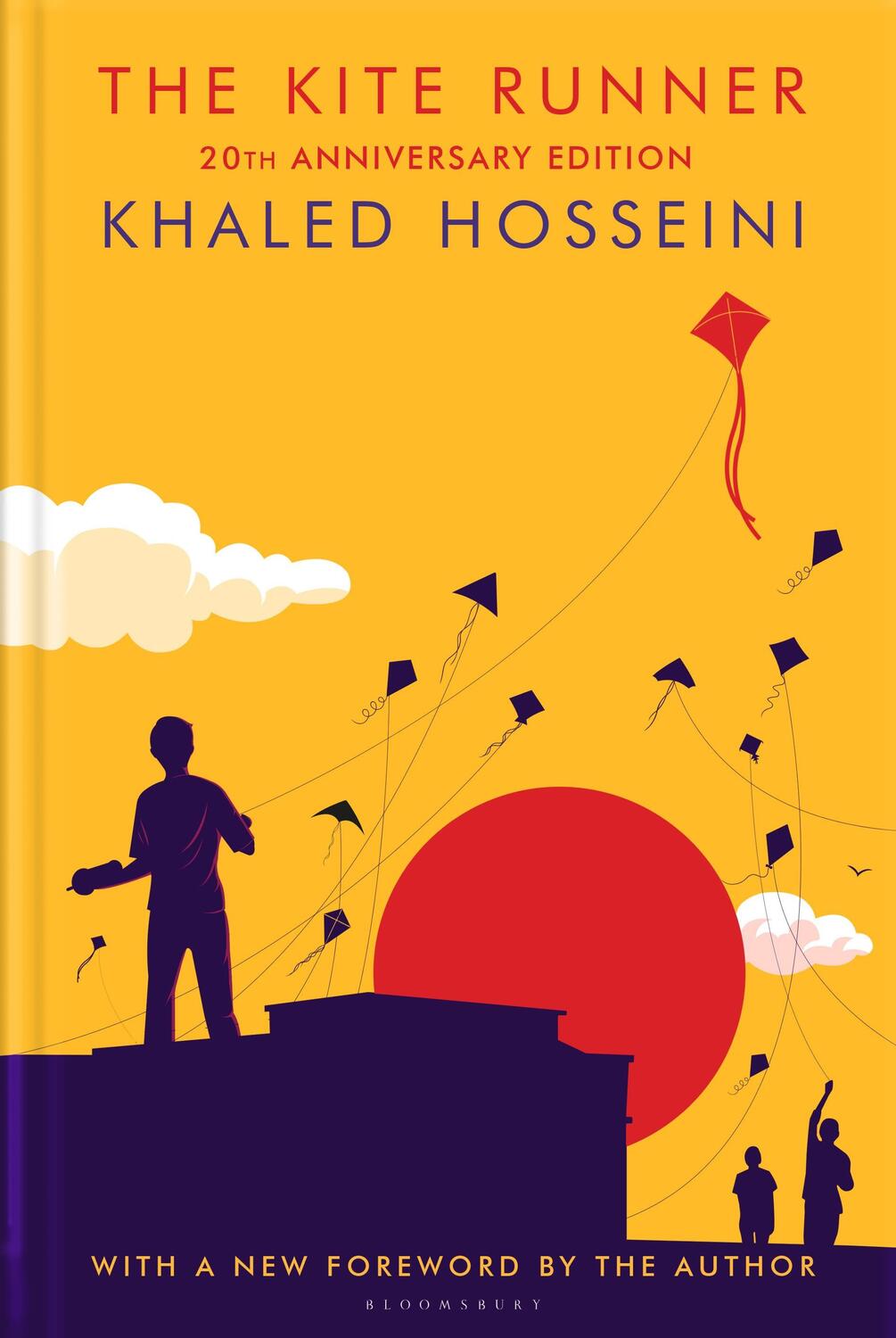 Cover: 9781526668431 | The Kite Runner | Khaled Hosseini | Buch | Hardback | 368 S. | 2023