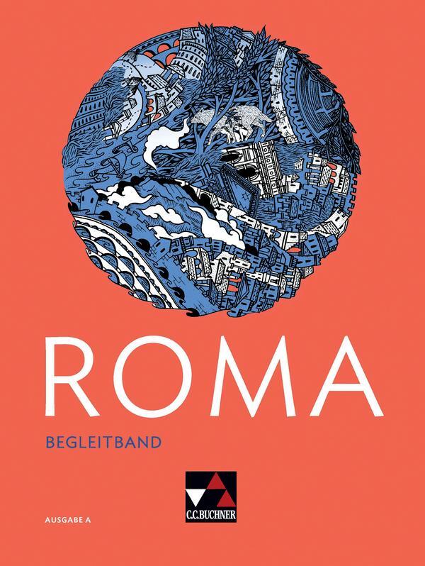 Cover: 9783661400013 | Roma A Begleitband | Clement Utz (u. a.) | Buch | Roma A | 232 S.