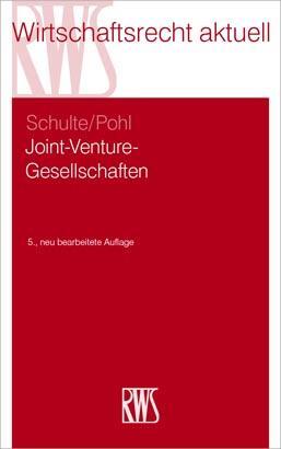 Cover: 9783814533322 | Joint-Venture-Gesellschaften | Norbert Schulte (u. a.) | Taschenbuch