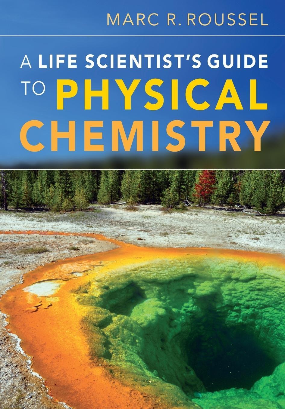 Cover: 9780521186964 | A Life Scientist's Guide to Physical Chemistry | Marc R. Roussel
